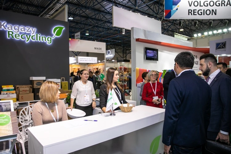 Discover Kazakhstan International Exhibition Packaging, Tare, Label : B2B Event Guide - 3