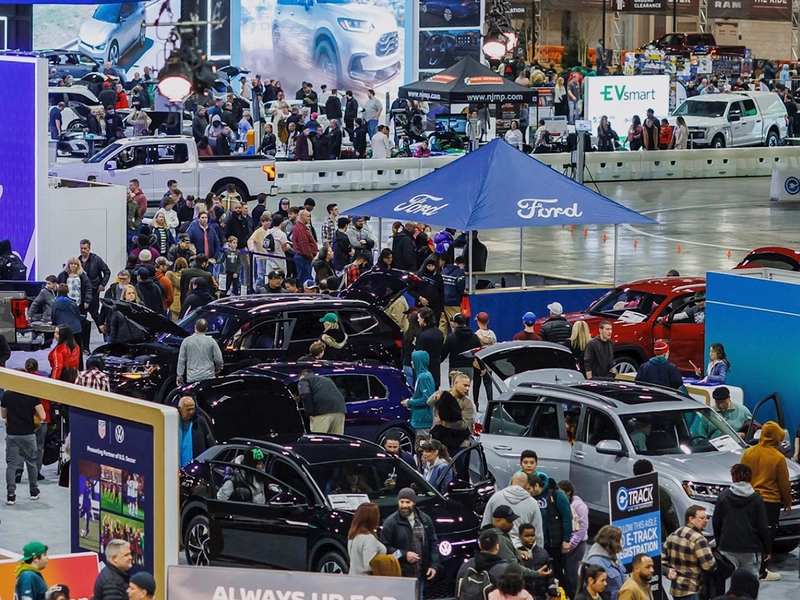 Philadelphia Auto Show Spotlight: B2B Essentials - 3