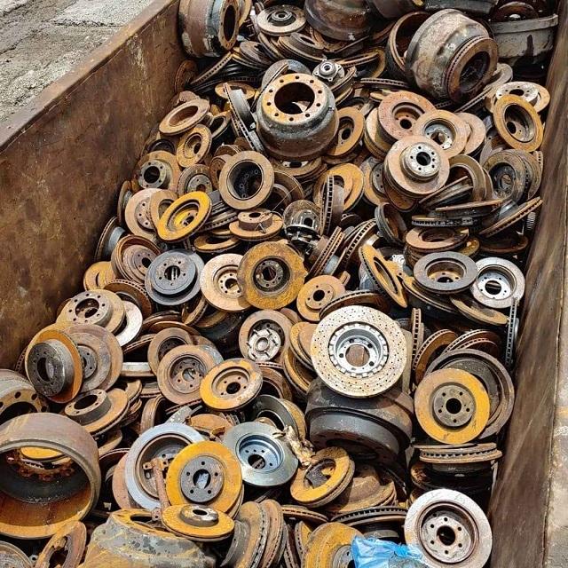 Cast Iron Scrap