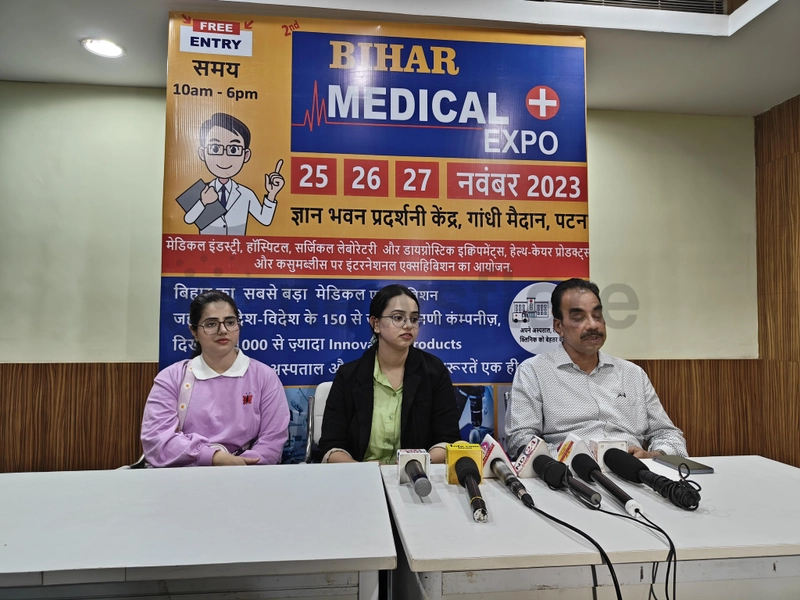 Why Attend Bihar Medical Expo? B2B Intro - 1