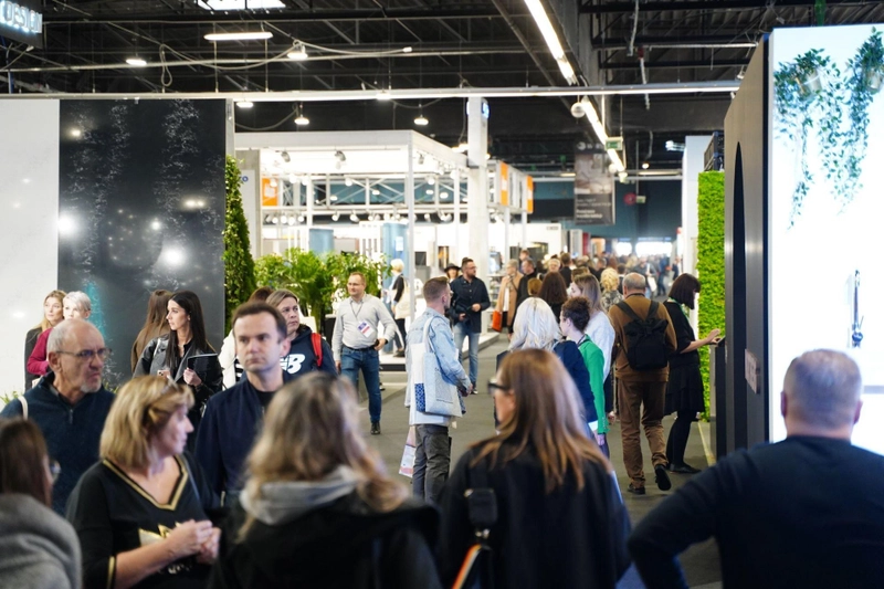 BUILD & OUTDOOR ARCHITECTURE Expo Spotlight: B2B Essentials - 1