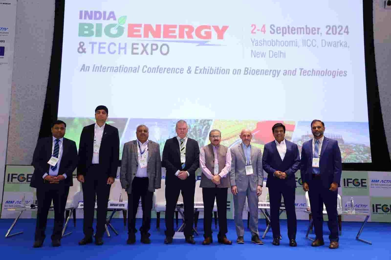Inside India Bio Energy & Tech Expo: B2B Key Insights - 1