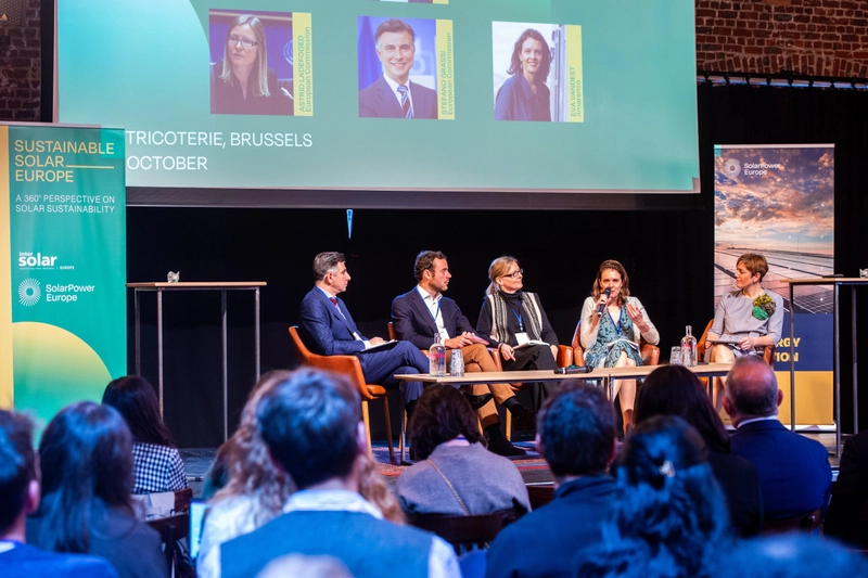 Sustainable Solar Europe Revealed: B2B Opportunity - 2