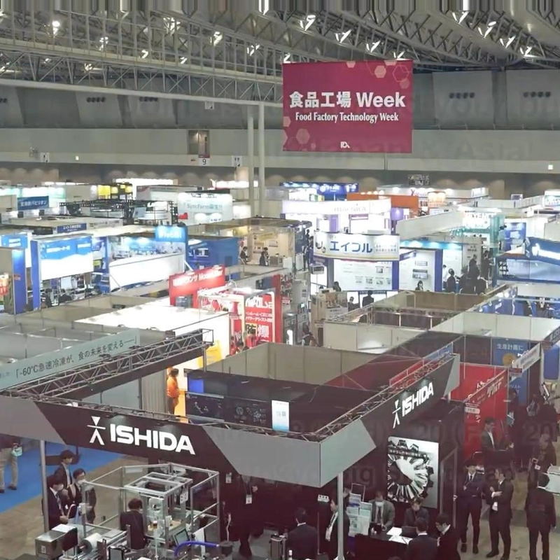 Food Factory Technology Week Spotlight: B2B Essentials - 1