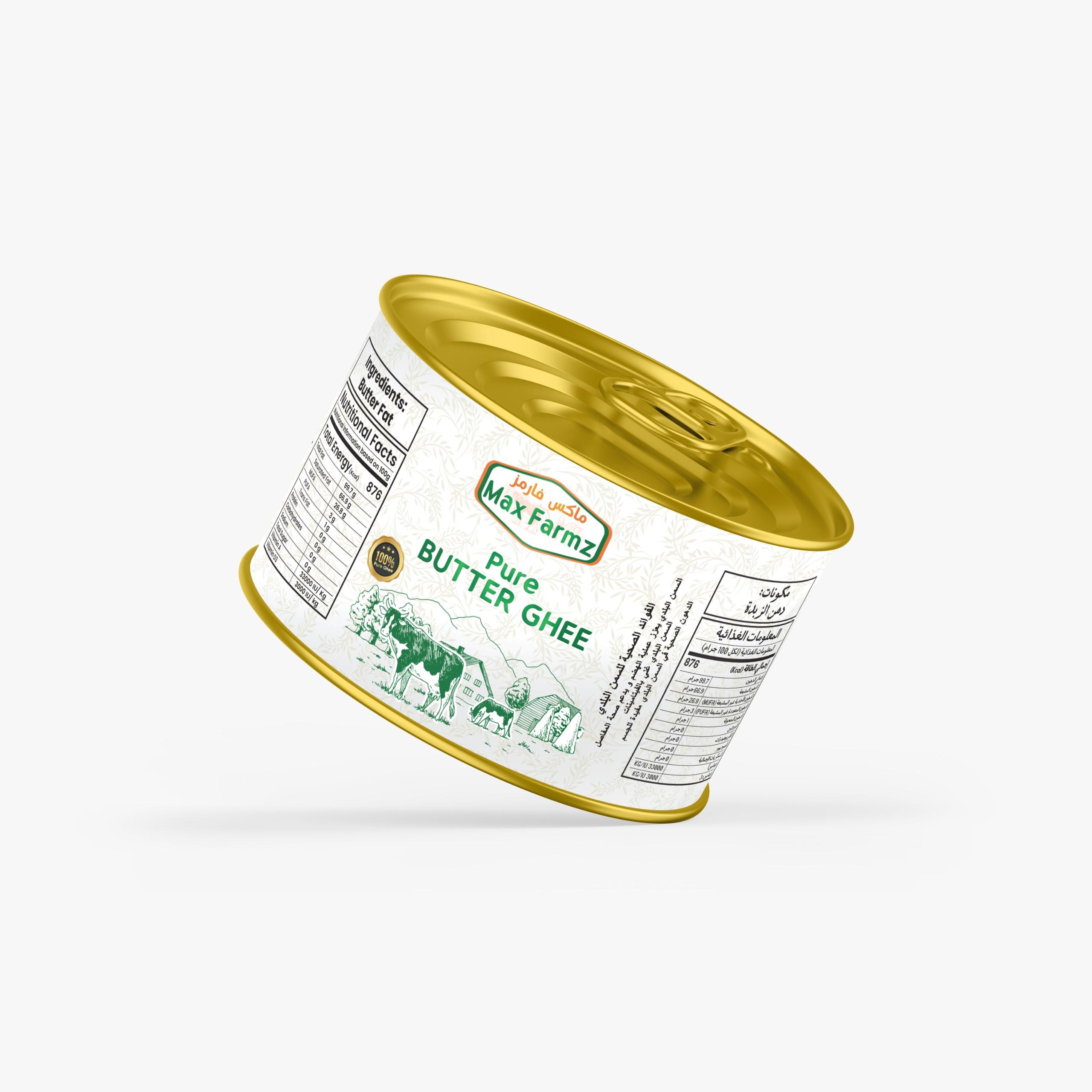 Pure Butter Ghee