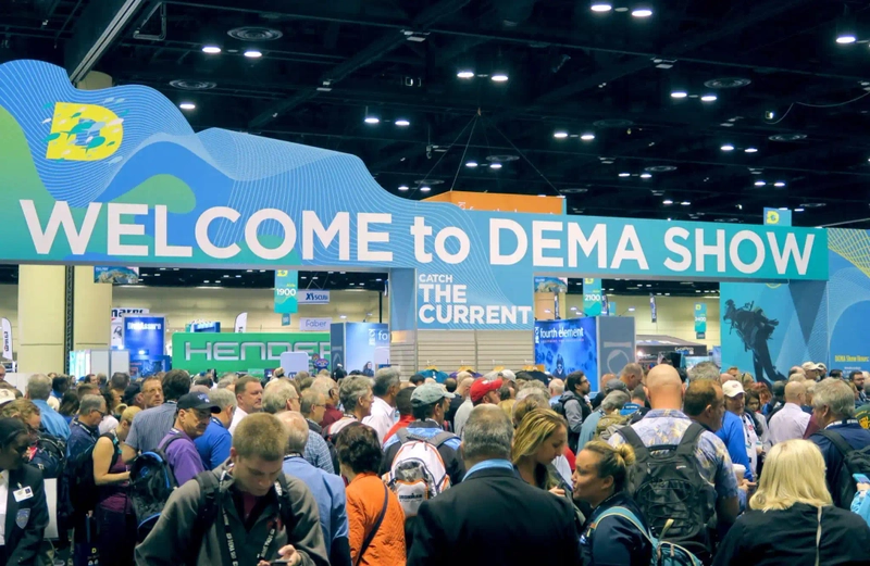 DEMA Show Spotlight: B2B Essentials - 2