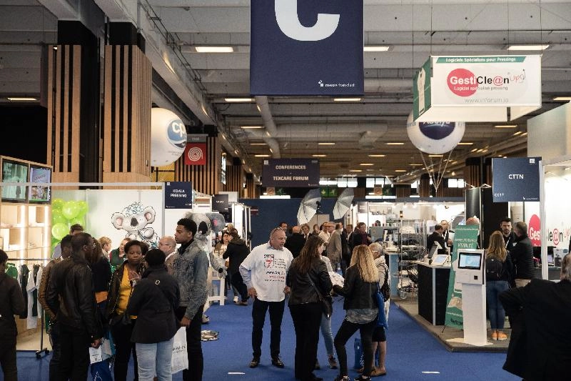 Texcare France Revealed: B2B Opportunity - 3