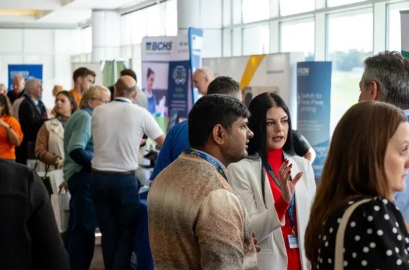 Inside Care Roadshow Midlands Birmingham: B2B Key Insights - 1