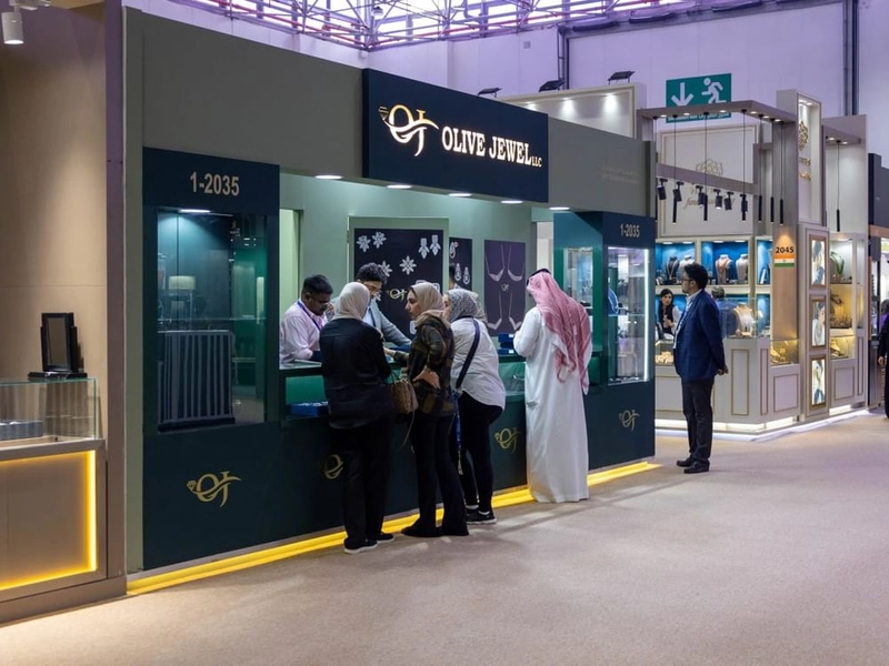 Watch & Jewellery Middle East Show Spotlight: B2B Essentials - 2