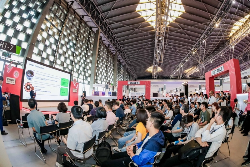 CWIEME Shanghai Spotlight: B2B Essentials - 2