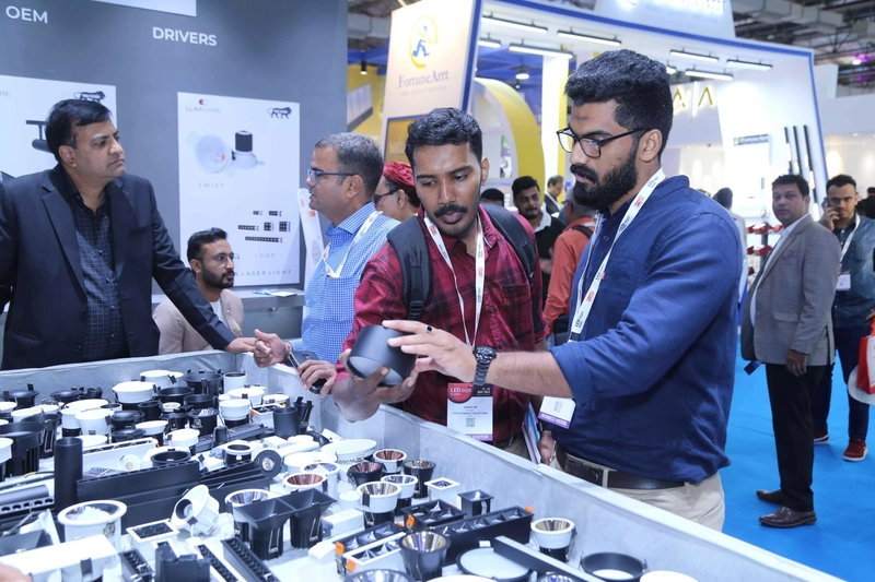 Inside LED Expo Mumbai: B2B Key Insights - 3