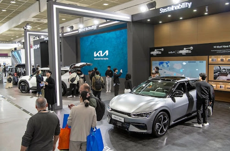 Inside EV Trend Korea: B2B Key Insights - 3
