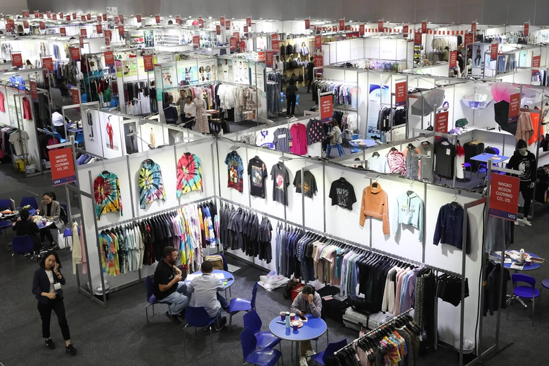 China Clothing Textile Accessories Expo Spotlight: B2B Essentials - 1