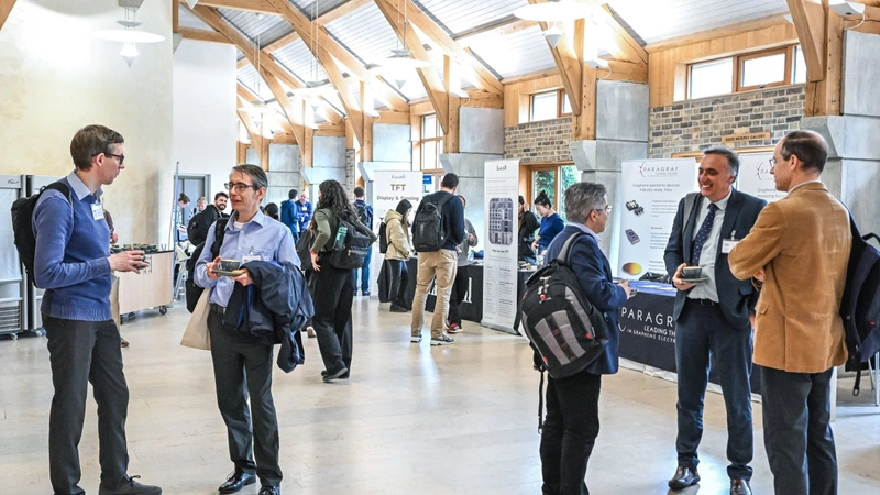 Innovations in Large-Area Electronics Conference Spotlight: B2B Essentials - 2