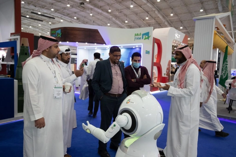 SAUDI INFRASTRUCTURE EXPO Spotlight: B2B Essentials - 1
