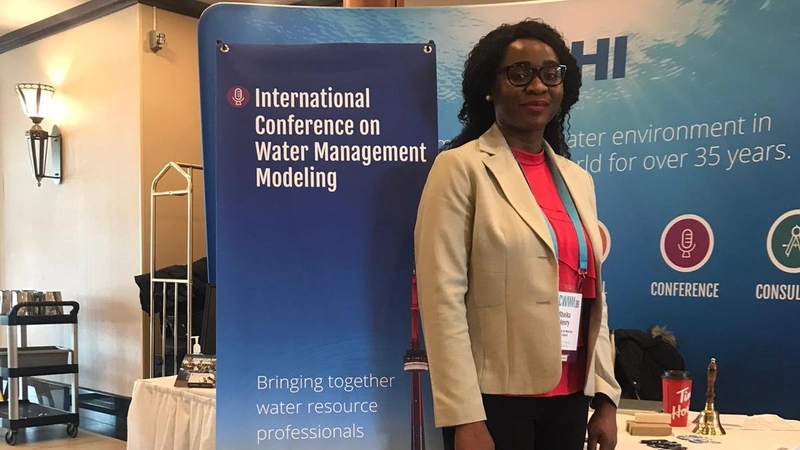 International Conference on Water Management Modeling Revealed: B2B Opportunity - 2