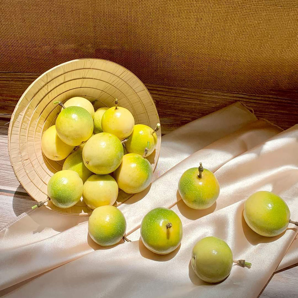 Yellow Skin Passion fruit (Sweet granadilla) with Export quality / Quick  Response and Carefully packaged (from VietNam) from Vietnam - Sell  wholesale by NGAN HOA PHAT TRADING SERVICE COMPANY LIMITED - Freshdi