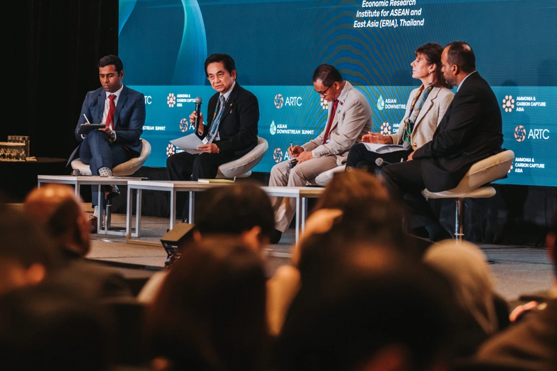 Discover Ammonia & Carbon Capture Asia (ACCA): B2B Event Guide - 2
