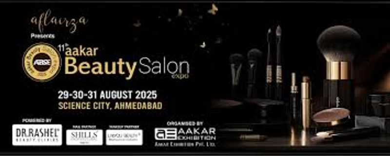 Inside Aakar Beauty Salon Expo: B2B Key Insights