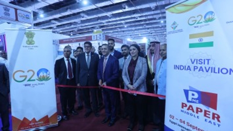 Why Attend Paper Middle East Exhibition - Saudi Arabia? B2B Intro - 2