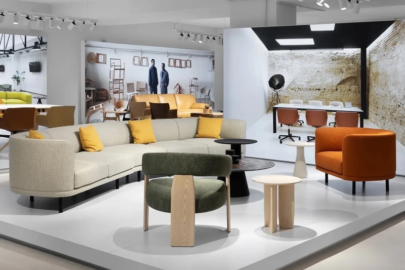 Inside NeoCon: B2B Key Insights - 1