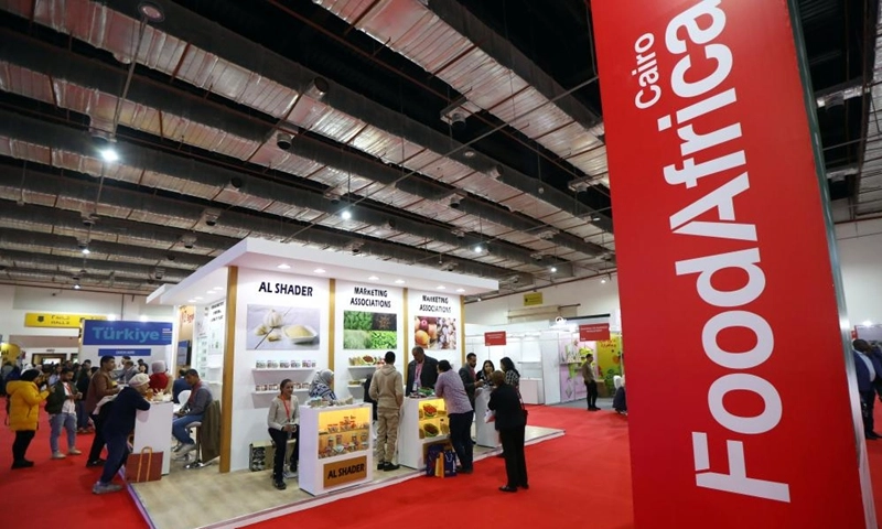 FOOD AFRICA CAIRO Revealed: B2B Opportunity - 2
