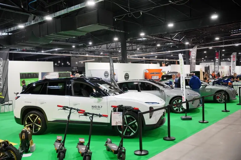 Why Attend eMobility Expo Poland? B2B Intro - 2