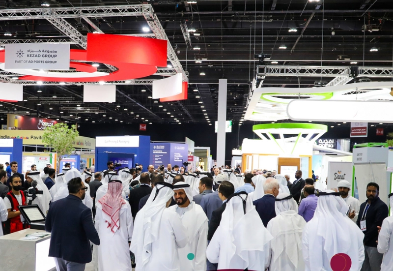 Why Abu Dhabi International Food Exhibition Matters for B2B - 2