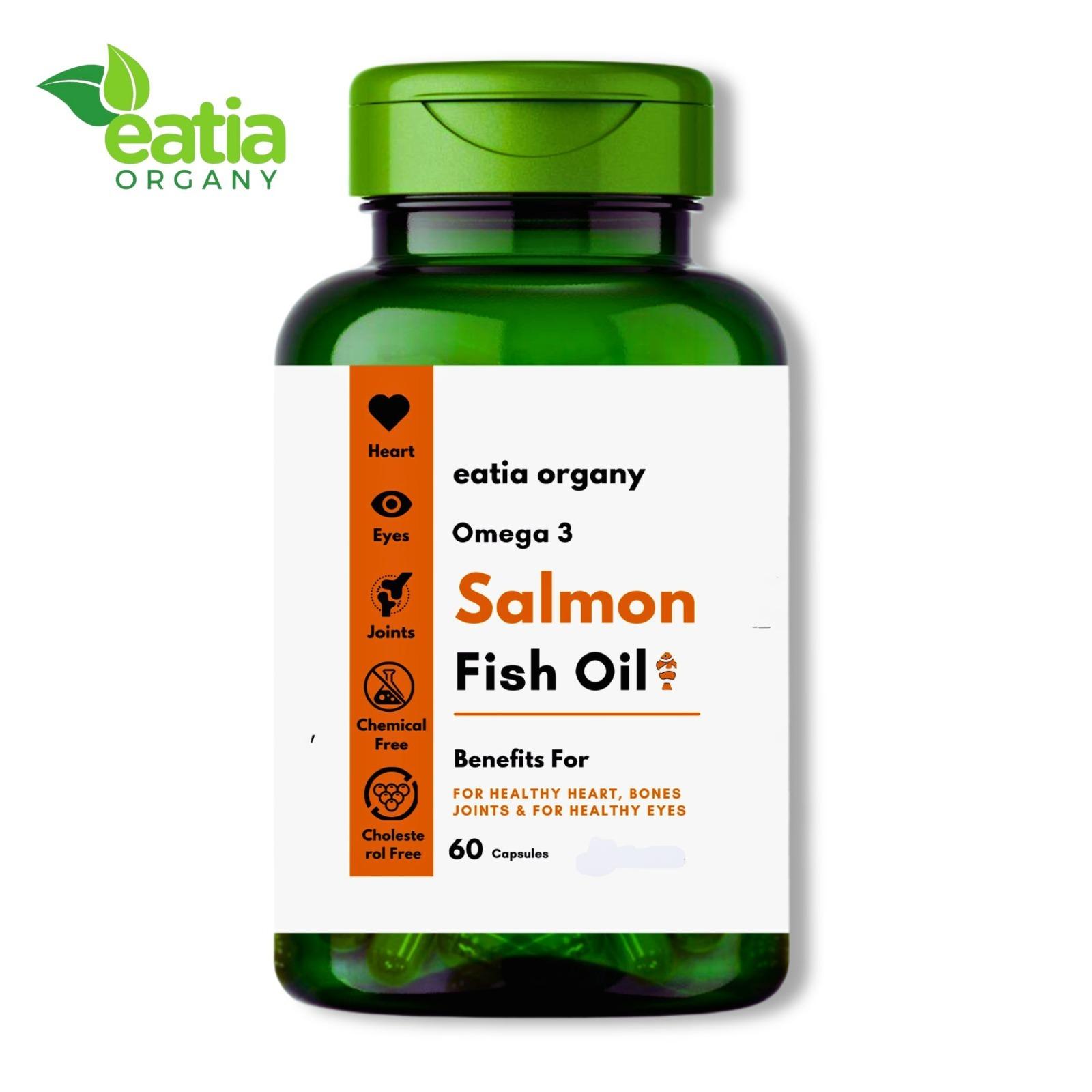 Fish Oil – Partnering with Businesses for Quality Nutritional Products