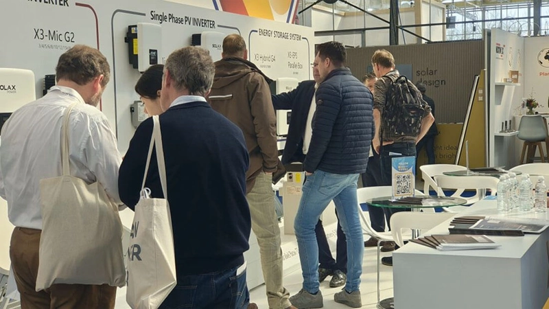 Inside Solar Solutions International: B2B Key Insights - 2