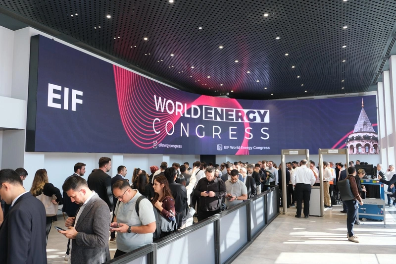 Unlock EIF Energy Congress and Energy Storage Technologies Fair: Must-Know B2B Event - 1