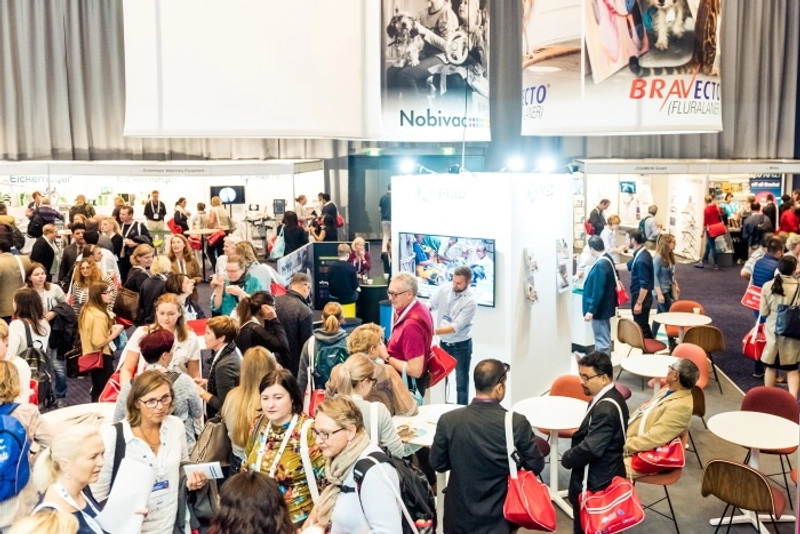 Why Attend ANNUAL WORLD SMALL ANIMAL VETERINARY ASSOCIATION CONGRESS? B2B Intro - 1