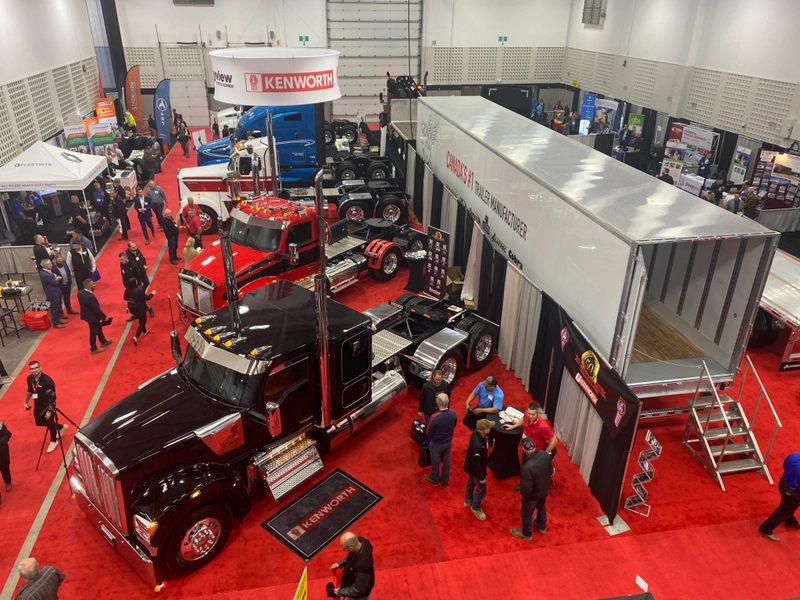 Atlantic Truck Show Spotlight: B2B Essentials - 1