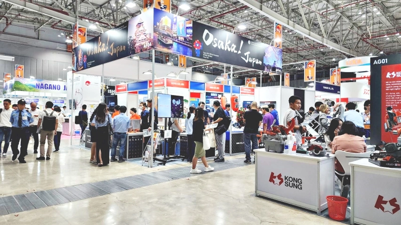 Discover METALEX Vietnam: B2B Event Guide - 3