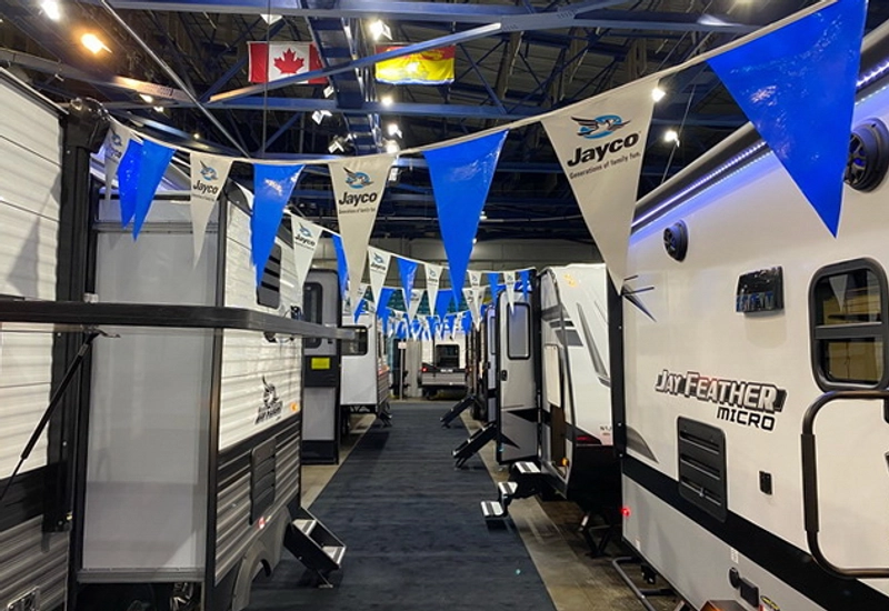 Why Attend Moncton RV Show? B2B Intro - 3
