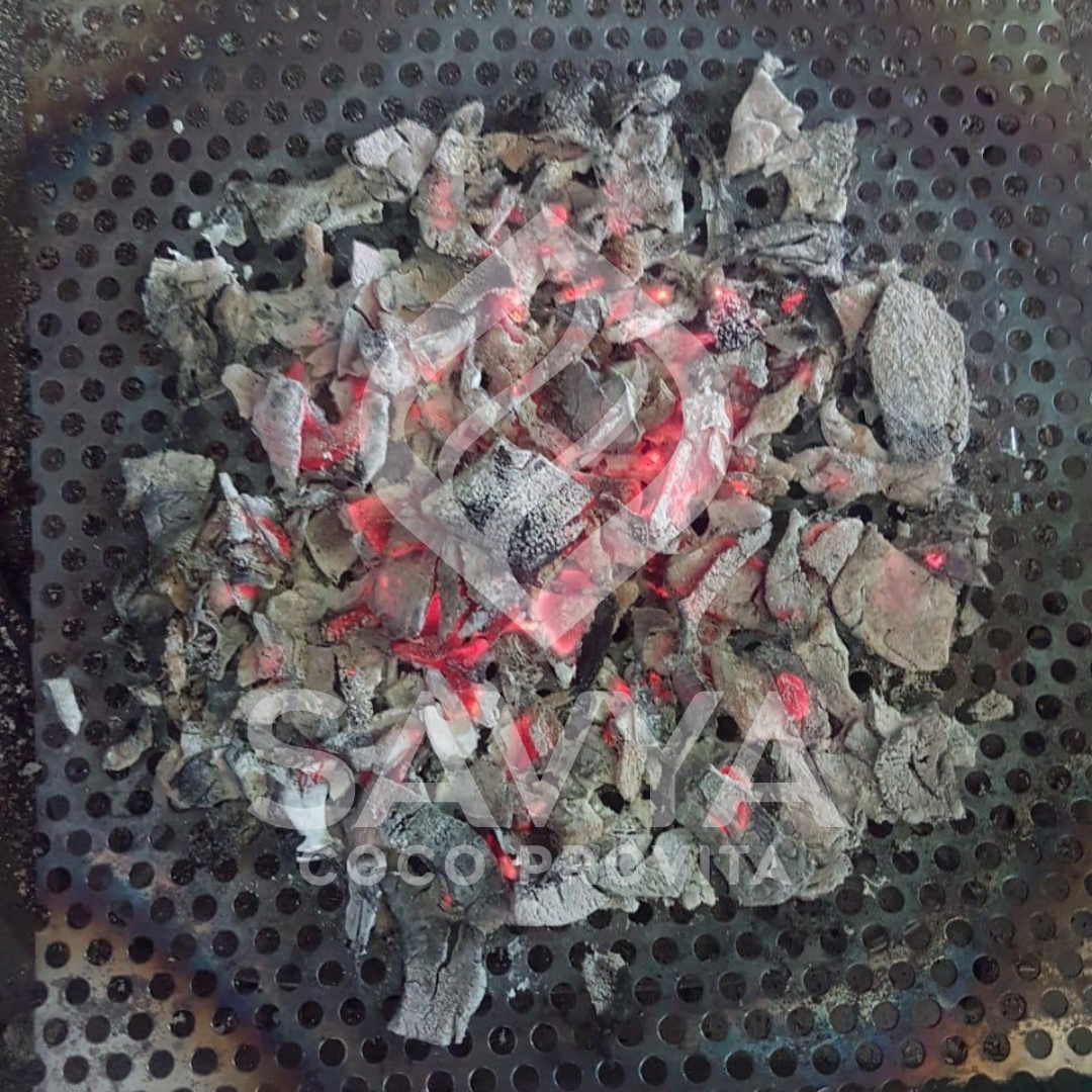Coconut Shell Charcoal Image 1