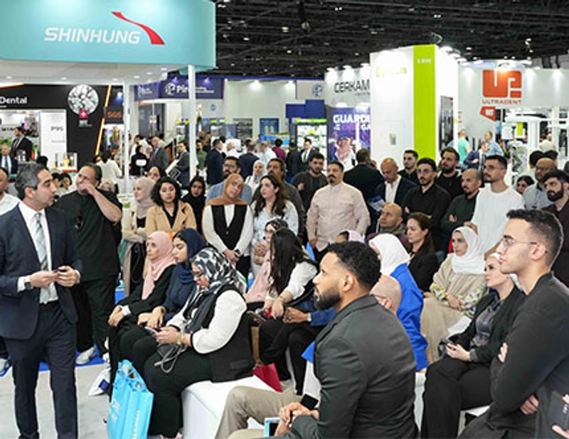 Why Attend AEEDC Dubai World Orthodontic Conference? B2B Intro - 1