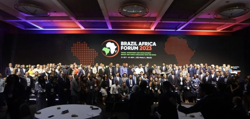 Discover Brazil Africa Forum: B2B Event Guide - 1