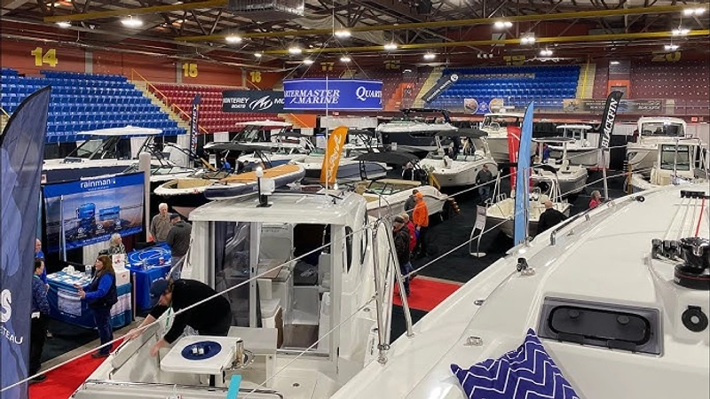 Inside Halifax International Boat Show: B2B Key Insights - 2