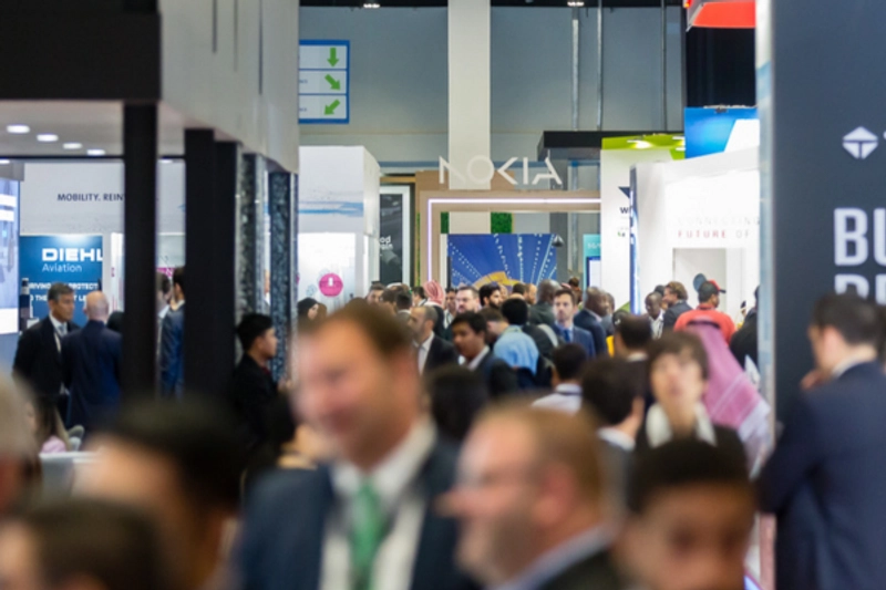 Discover Middle East Rail: B2B Event Guide - 1