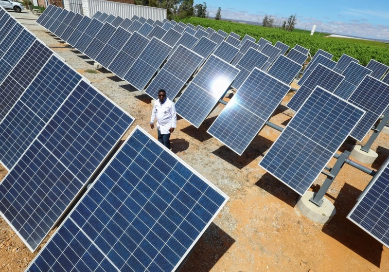 Solar Power Africa Revealed: B2B Opportunity - 2