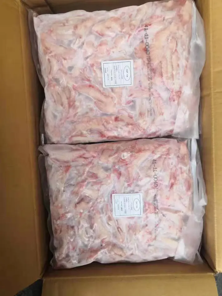 Wholesale Fresh Chicken Frozen Chicken paws For Good Price