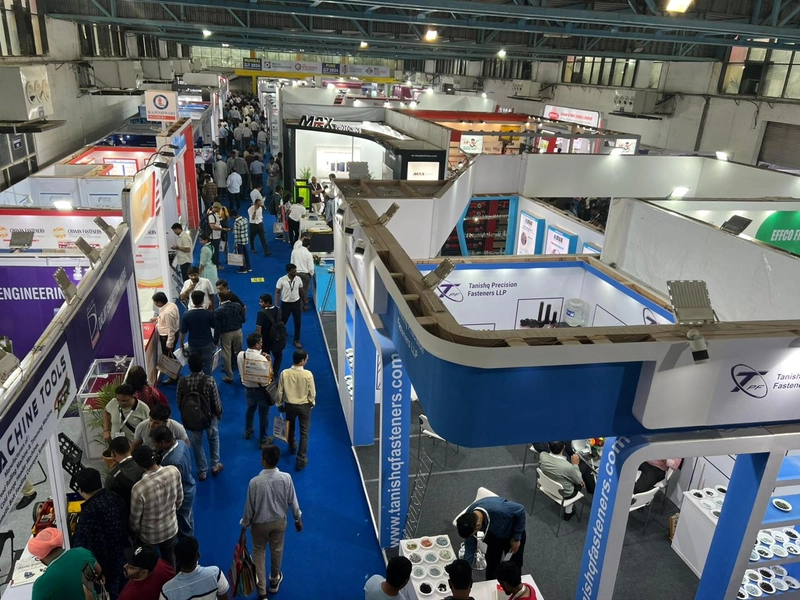 Intralogistics & Warehousing Expo Revealed: B2B Opportunity - 2
