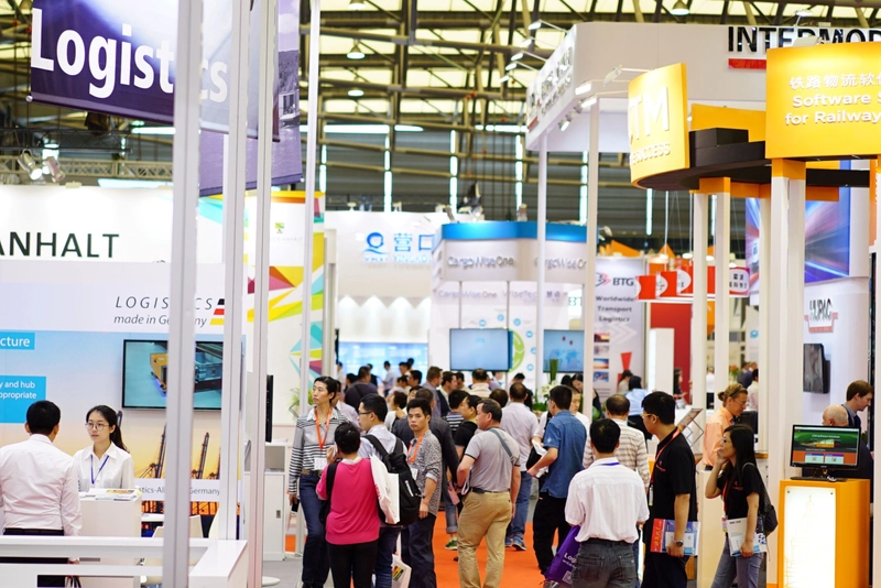 Why TRANSPORT LOGISTIC CHINA Matters for B2B - 1