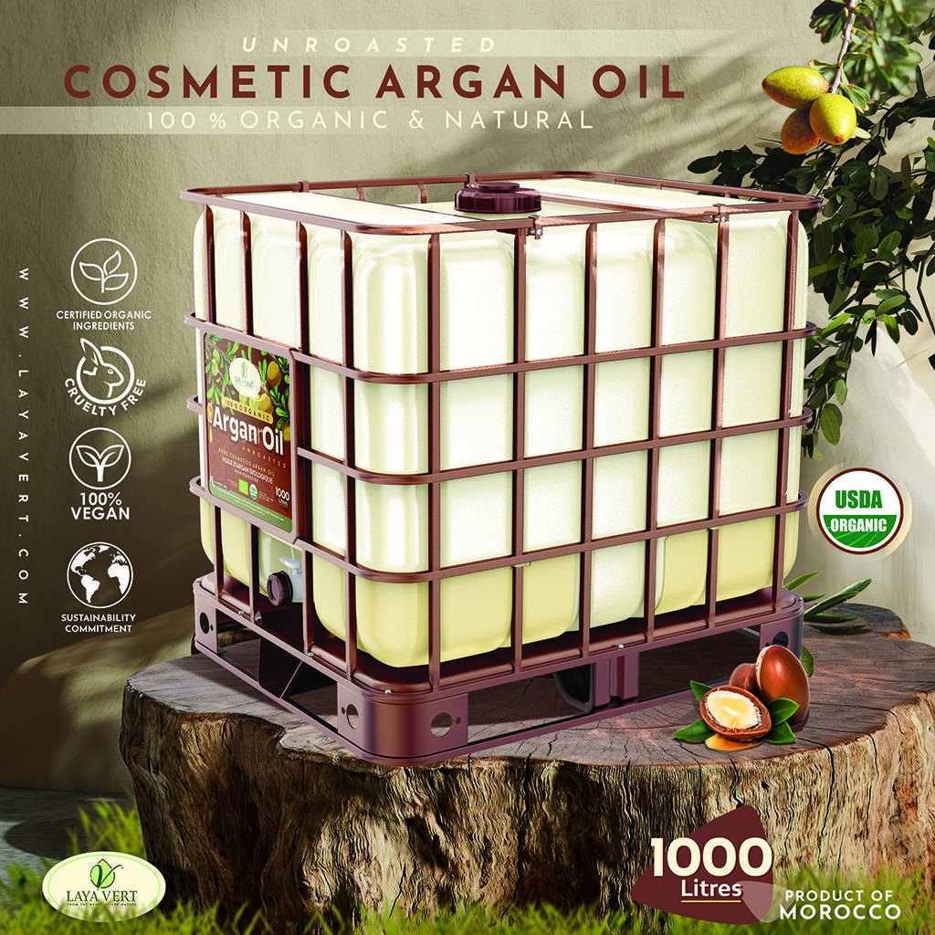 Premium Pure Cosmetic Argan Oil