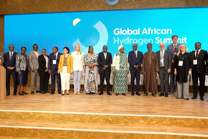 Why Attend Global African Hydrogen Summit? B2B Intro - 2