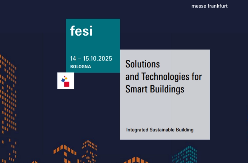 FESI - Integrated Sustainable Building Fair Revealed: B2B Opportunity