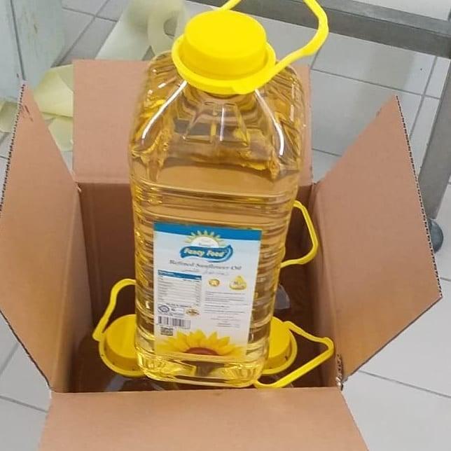 Bulk High Quality Pure Sunflower Oil Refined Edible Oil Premium Grade Clean Light Oil For Cooking And Food Industry Supply