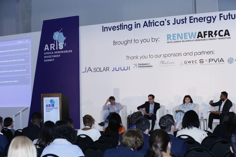 Why Attend Africa Renewables Investment Summit? B2B Intro - 1