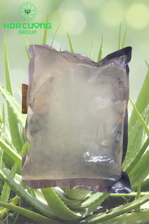 Aloe Vera Syrup